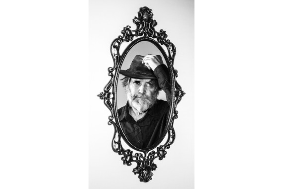 <p>2nd - B Grade: Set Digital - Old Man Mirror Image <small>© Joseph Meilak</small></p>
