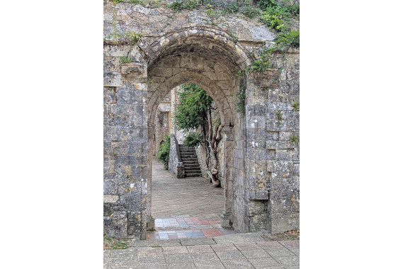 <p>HC - B Grade: Open Digital - Ancient Archway <small>© Pippa Virag</small></p>
